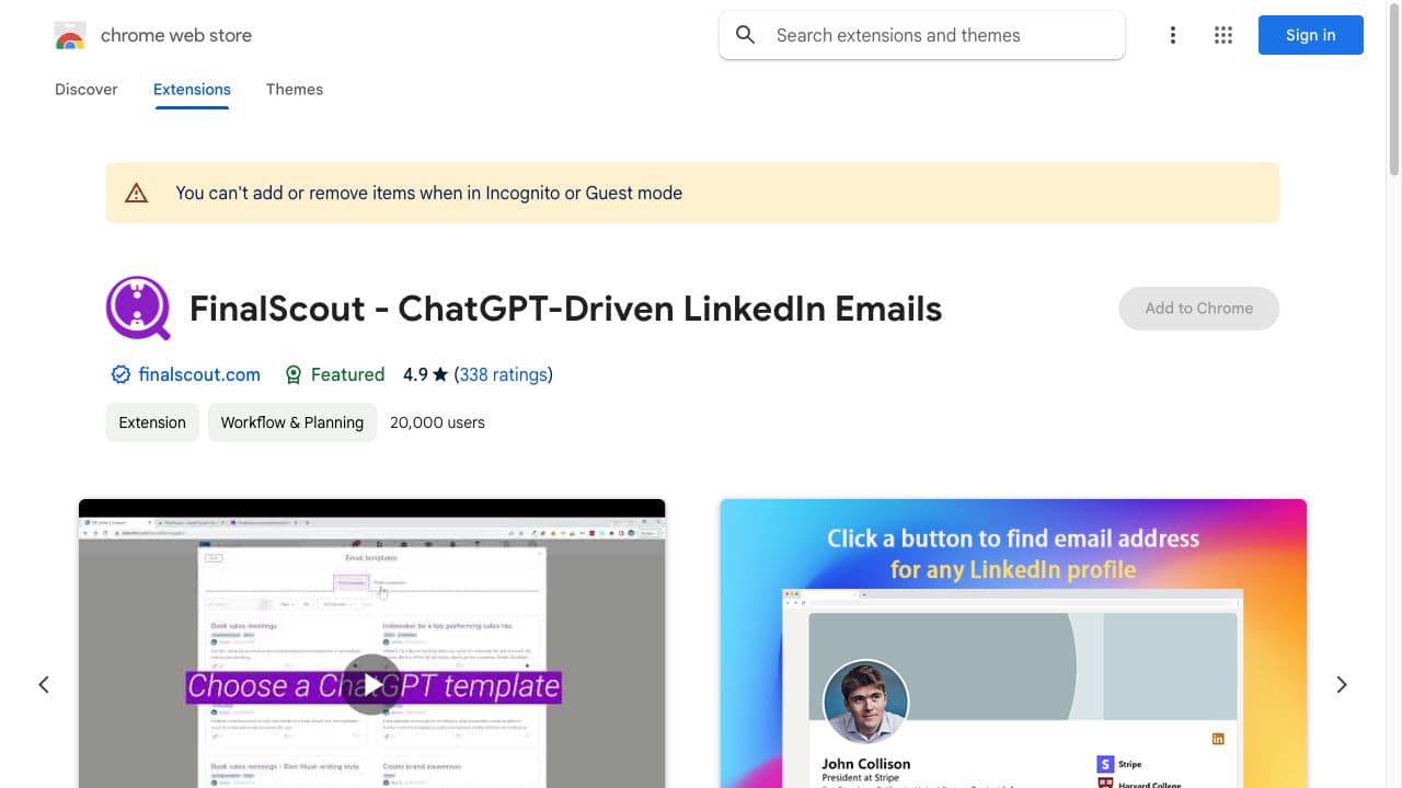 Screenshot 1