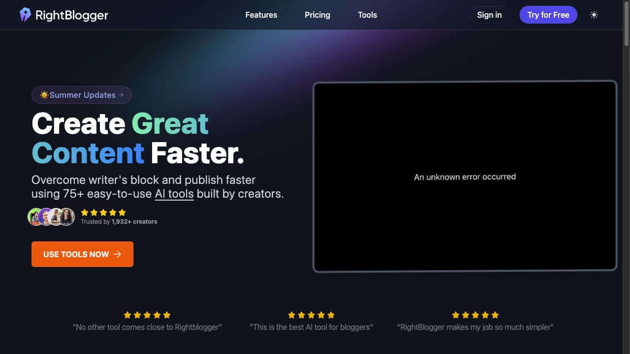 Screenshot 1