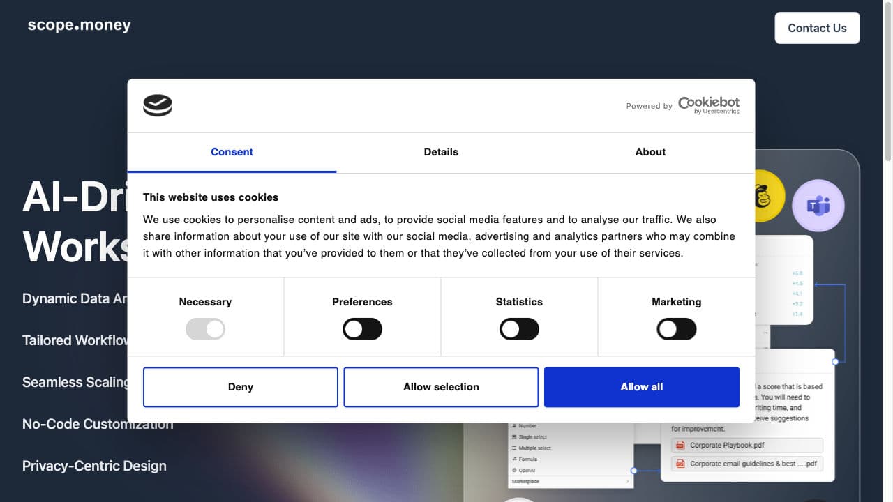 Screenshot 1
