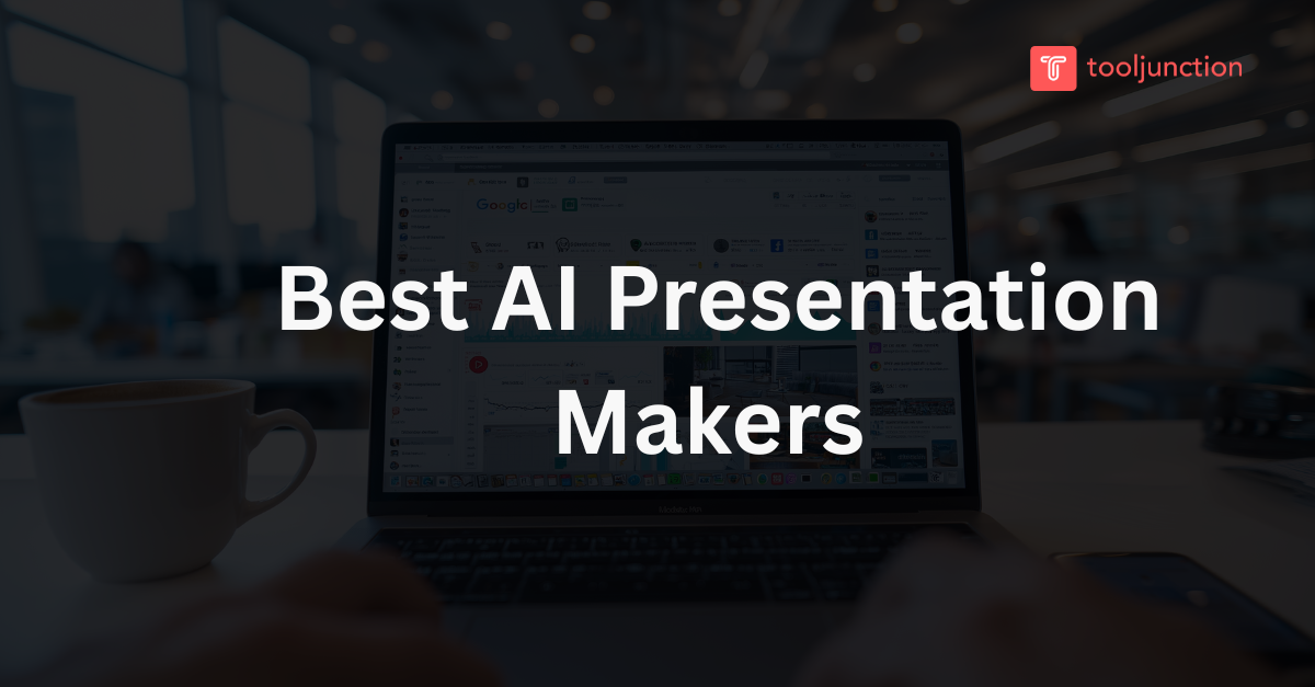 AI Presentation Makers: 10 Best Tools to Create Slides in 2025