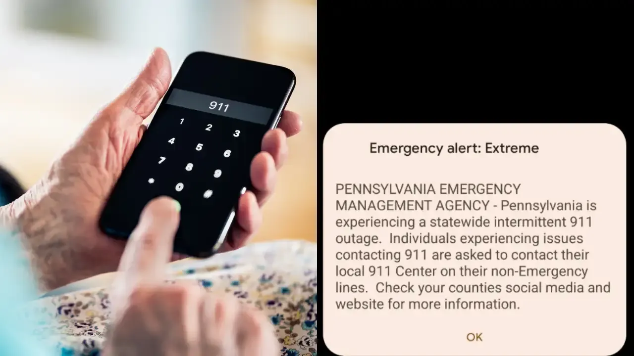 911 Outage and AI Upgrades to filter out non-emergency calls