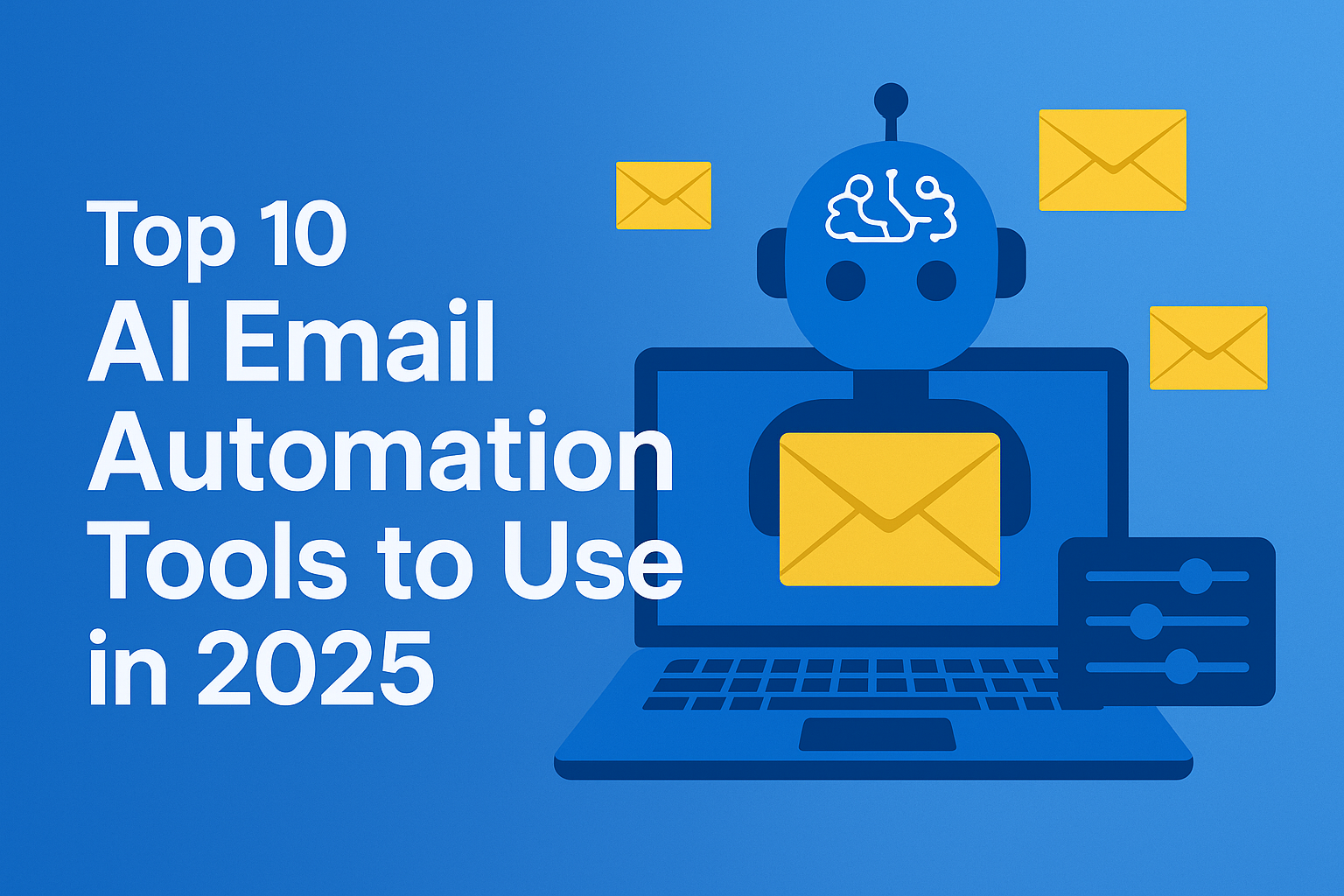 Top 10 AI Email Automation Tools to Use in 2025
