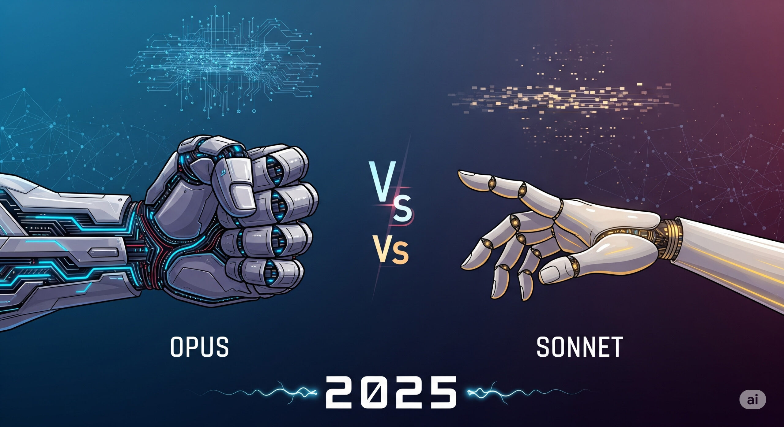 Claude Opus 4 vs Claude Sonnet 4 Comparison: Best AI Models in 2025