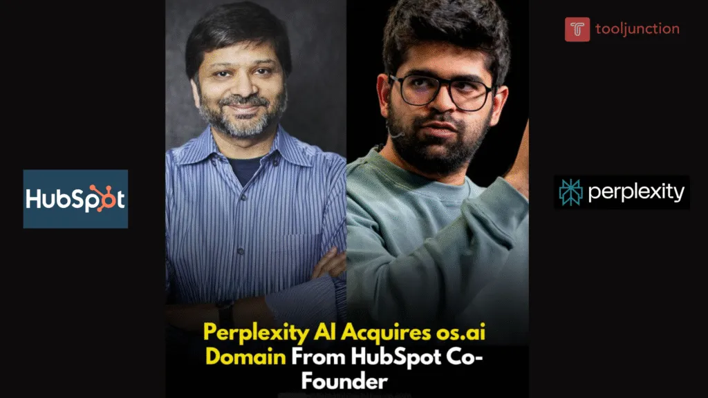 HubSpot CTO’s Dharmesh Shah Sells os.ai to Perplexity After Landmark Chat.com Deal with OpenAI