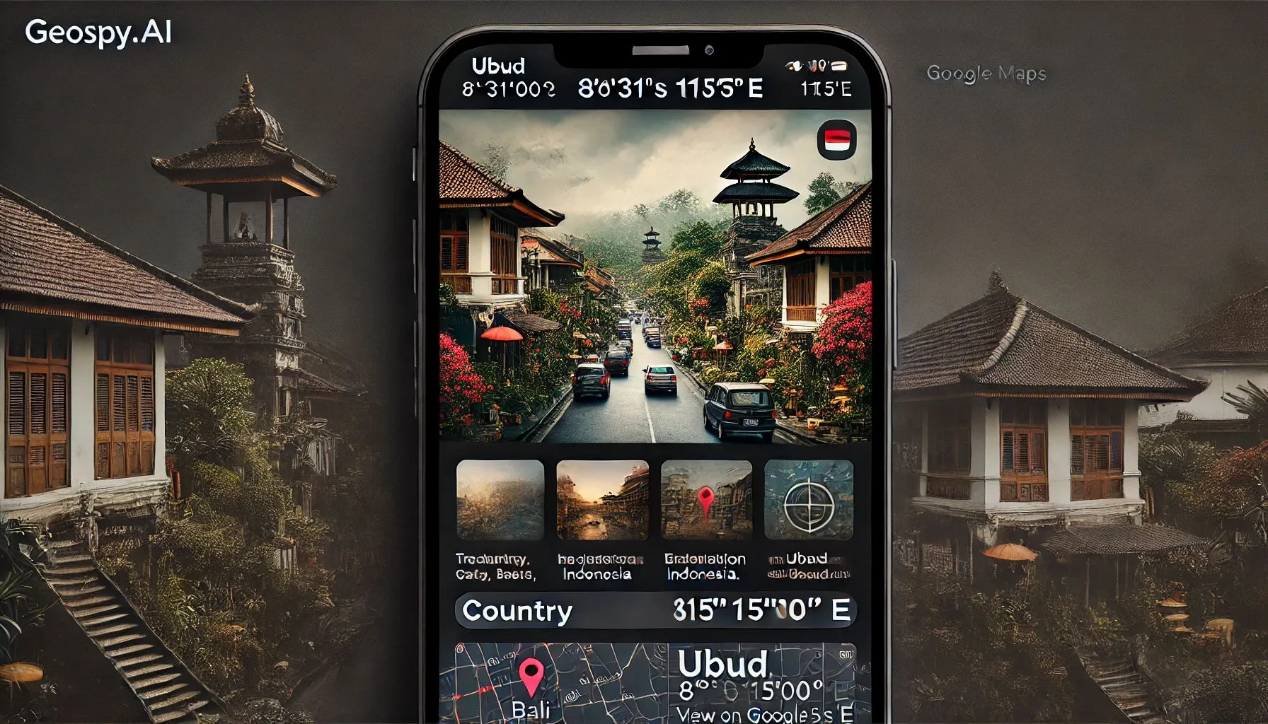 GeoSpy AI : Location Prediction with Advanced Geospatial AI Technology