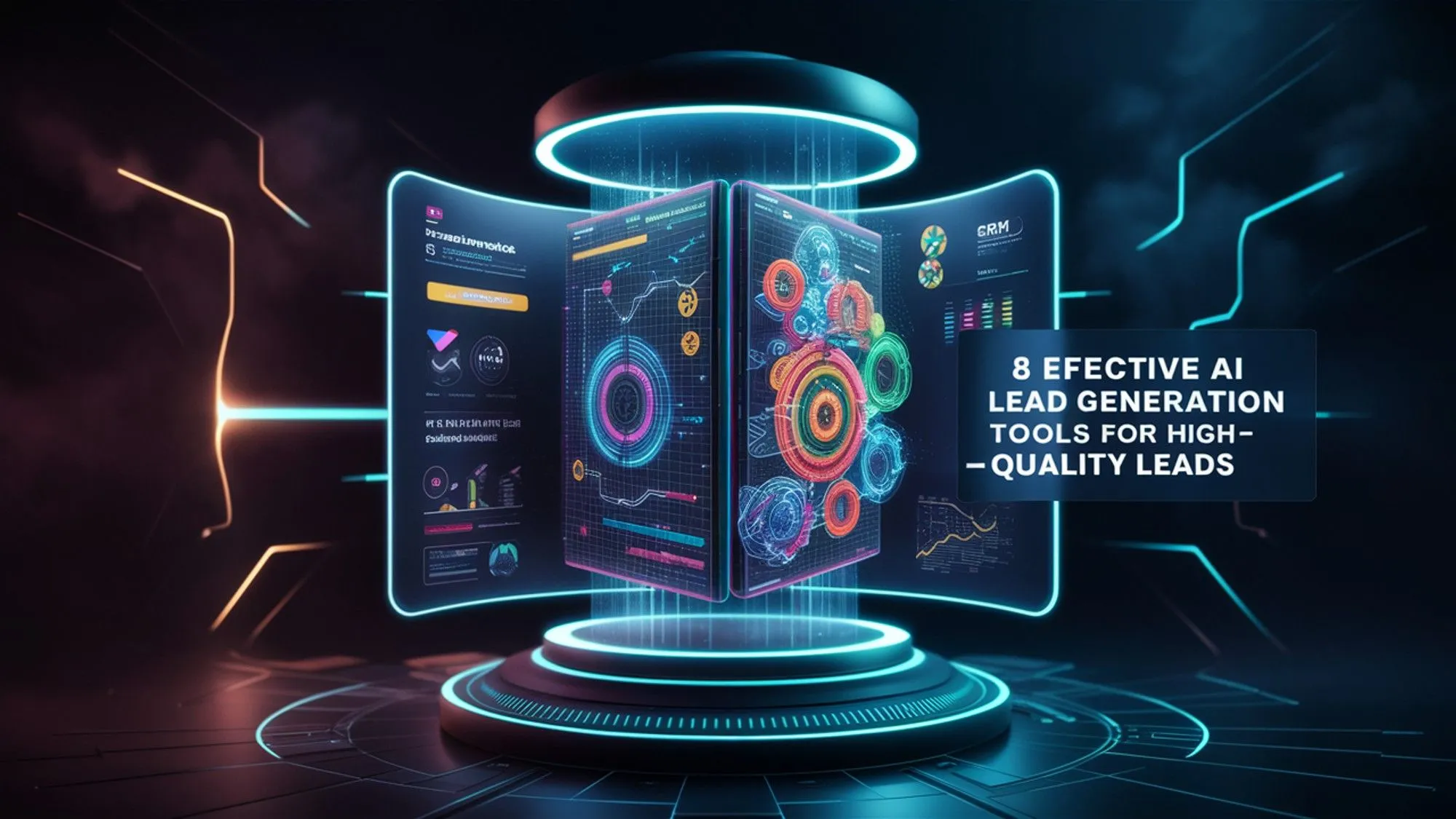 Lead Generation with AI Tools