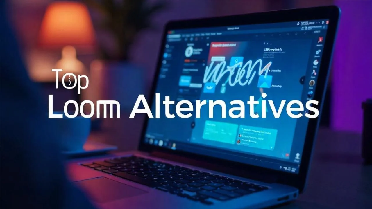 Loom Alternatives 2025 – 7 Best Free & Paid Options