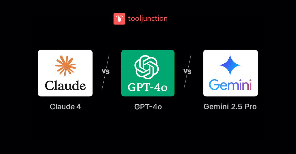 Claude vs ChatGPT vs Gemini: 2025 AI Assistant Comparison & Winner
