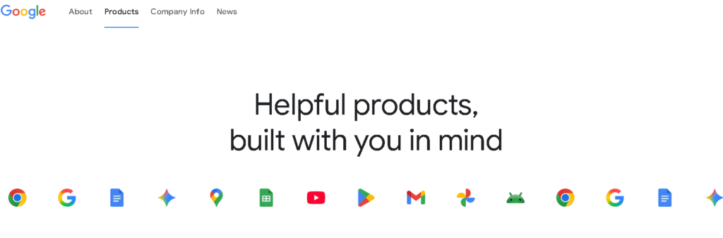 Mockup of Google Genie 3 integrated into Google Docs and Google Drive for content creation