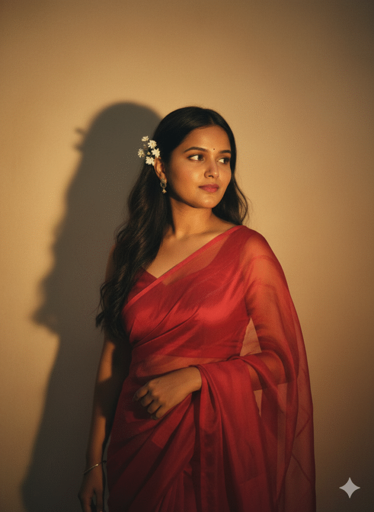 Nano Banana AI style 3D figurine tutorial example showing realistic figurine with PC 3D render and toy box cover