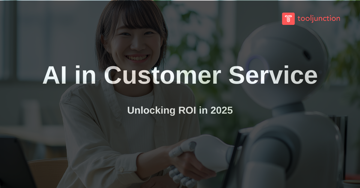AI in Customer Service: Unlocking Explosive ROI in 2025