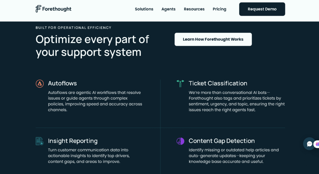 AI predictive analytics dashboard for customer service churn insights