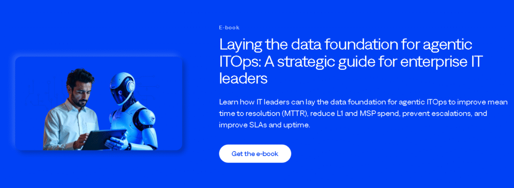 BigPanda monitoring dashboard highlighting AI-powered incident correlation tools