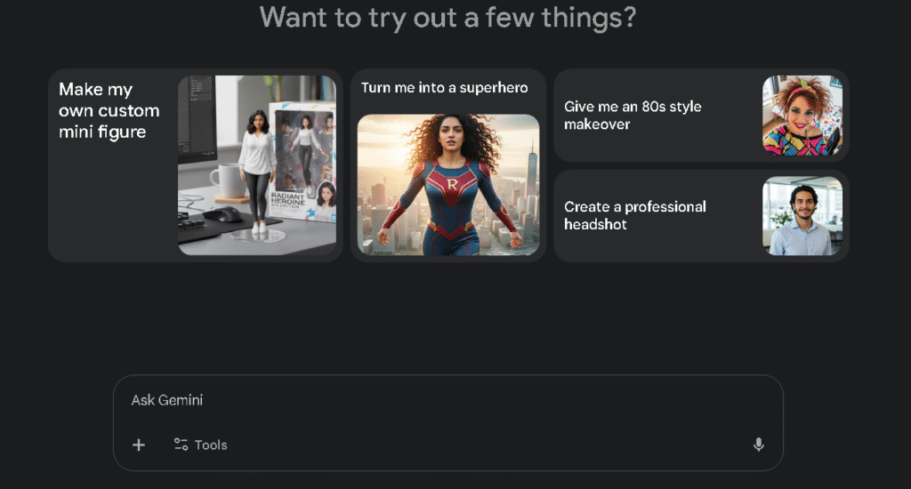 Gemini AI dashboard highlighting YouTube video analysis and engagement trends