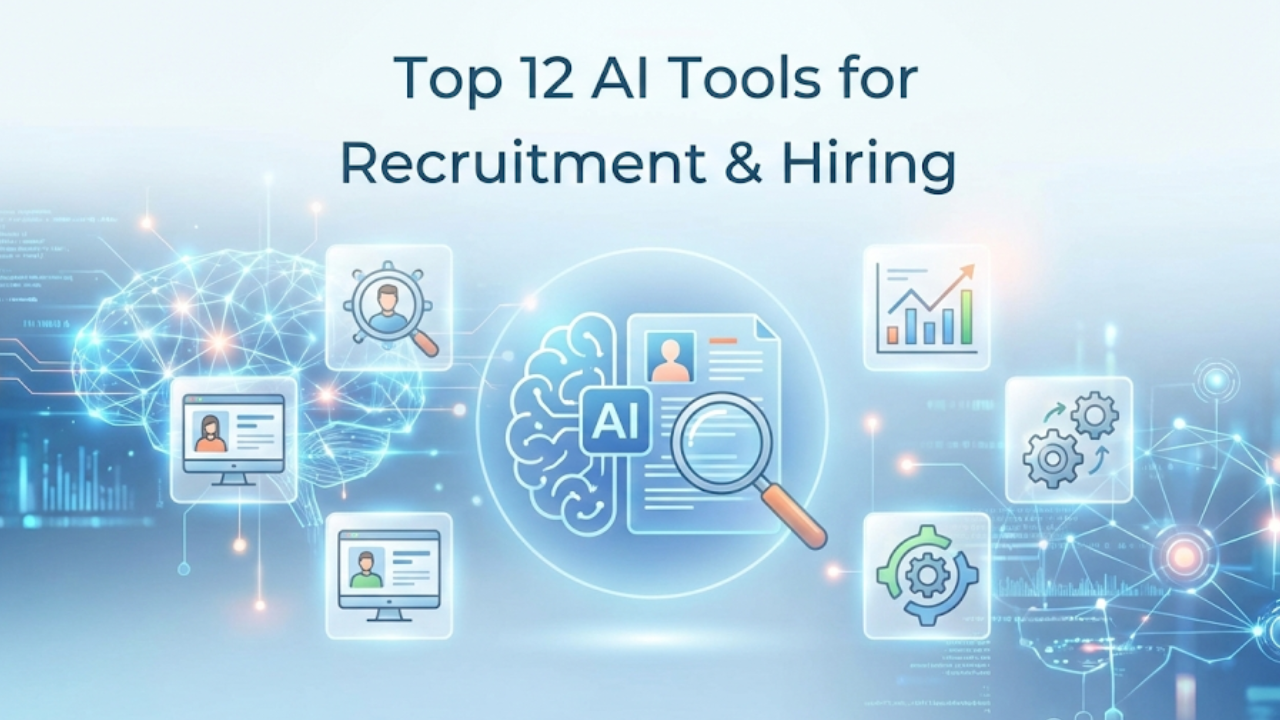 Best AI Tools for Recruitment & Hiring in 2026- Hire Expertise with AI