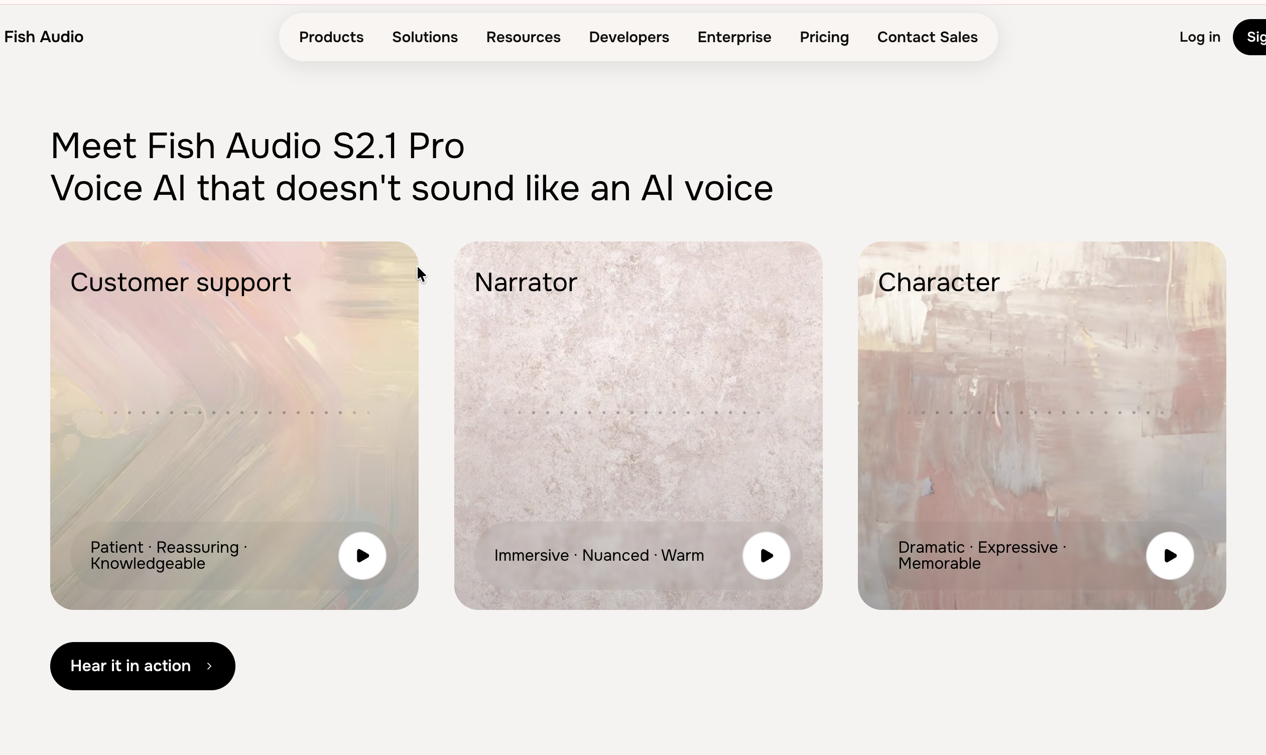 Fish Audio Raises $52M to Build AI Voice Models for Creators and Enterprises