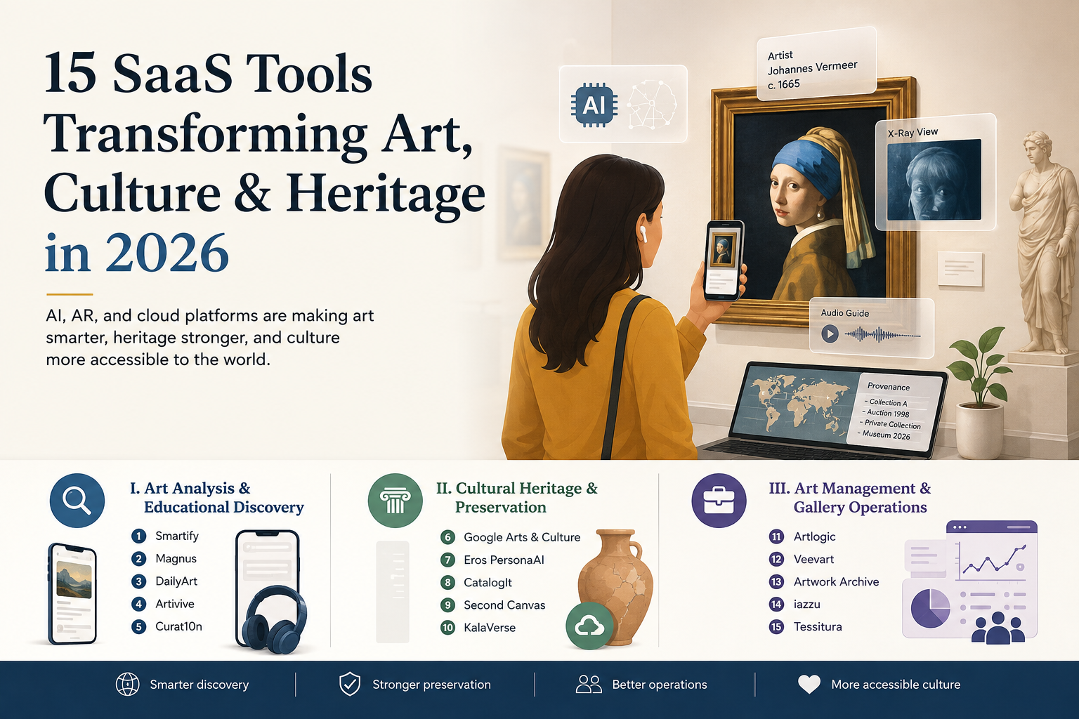 How AI and SaaS are Reshaping Cultural Understanding