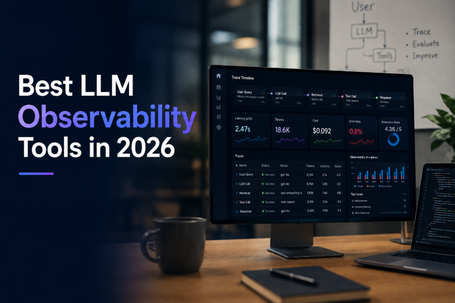 Best LLM Observability Platforms for Production AI Systems