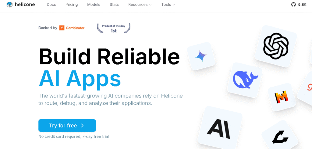 Helicone is one of the Best LLM Observability Tools in 2026