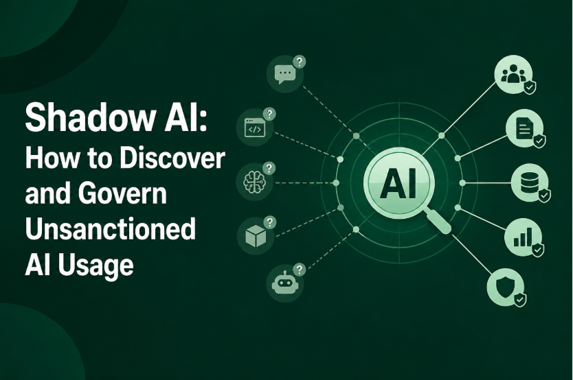 Shadow AI: How to Discover and Govern Unsanctioned AI Usage